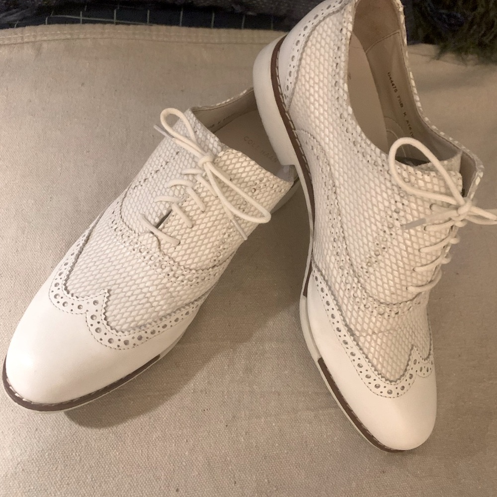 Cole Haan Chic Gatsby Oxford Shoe sz7.5